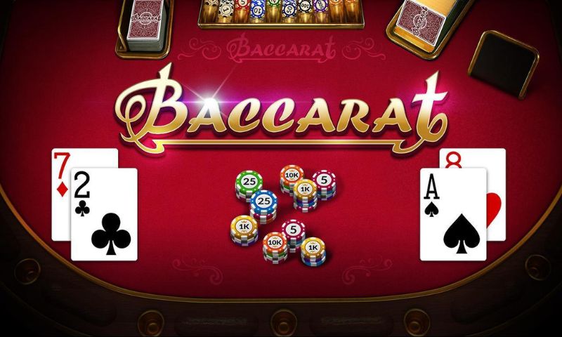 Một số thuật ngữ trong game Baccarat fb88 